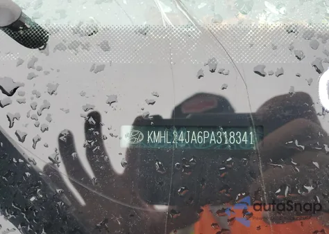 2023 Hyundai Sonata Se из США, поврежденный, VIN KMHL24JA6PA318341